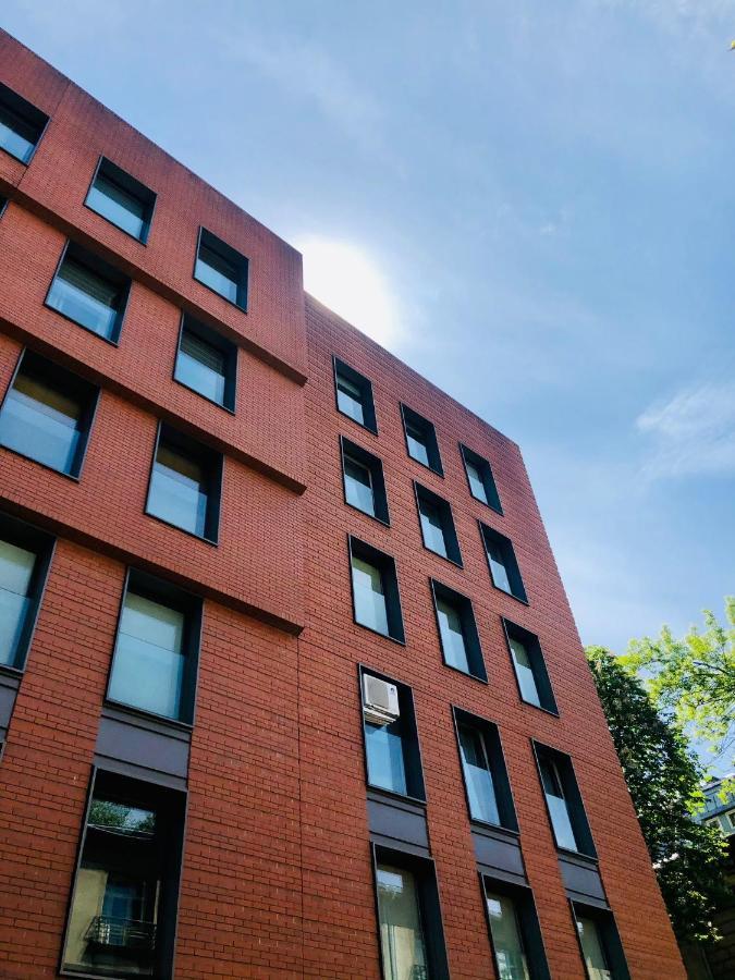 Voyage City Apartments Краков Экстерьер фото